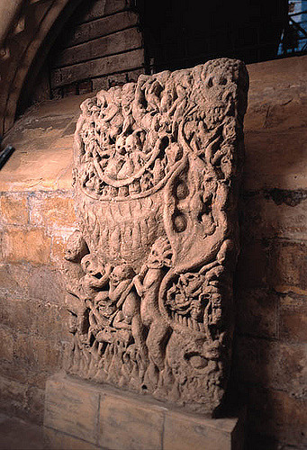 Doomstone. Photo by York Minster CC BY 2.0