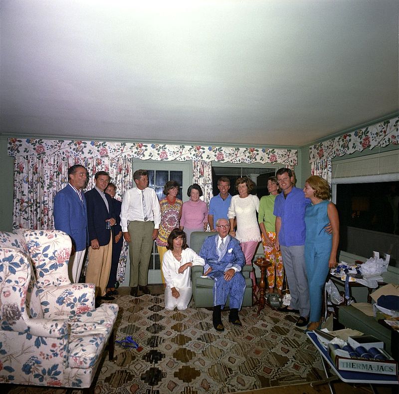 The Turbulent Life of Joseph P. Kennedy | The Vintage News