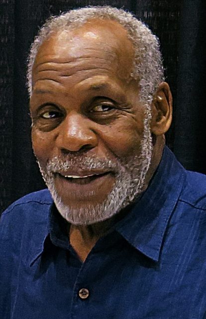 Danny Glover. Photo by 5of7 CC BY-SA 2.0