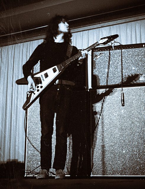 Jeremy Spencer, March 18, 1970