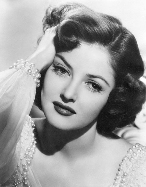 Martha Vickers