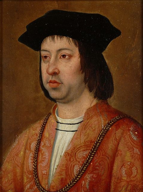 Ferdinand II of Aragon, “the Catholic”