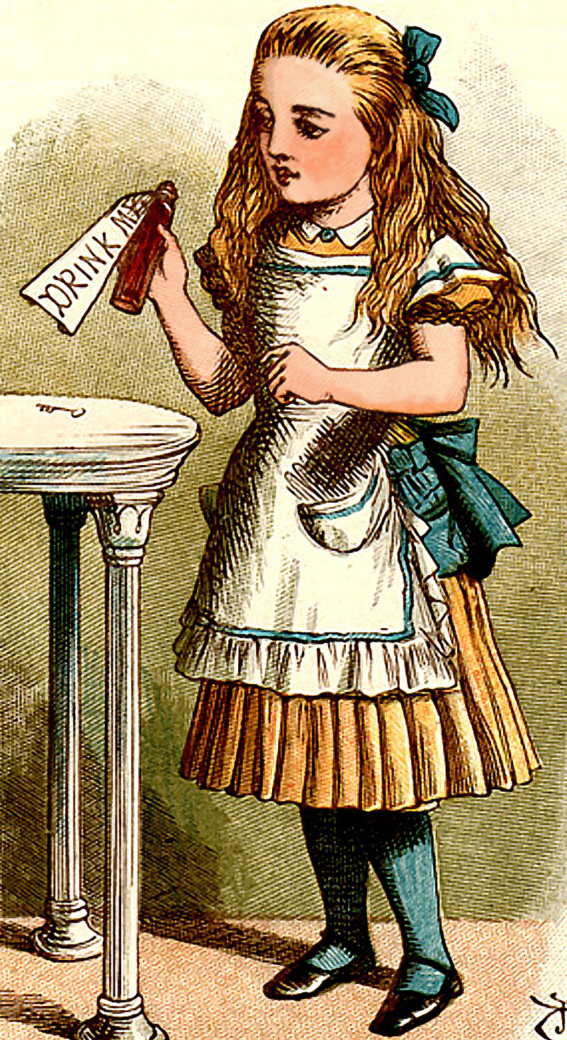 The Adult Symbolism in Alice's Adventures in Wonderland The Vintage News