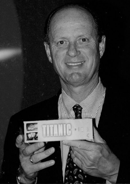 Ballard in 1999. Photo by Kingkongphoto & www.celebrity-photos.com CC BY-SA 2.0