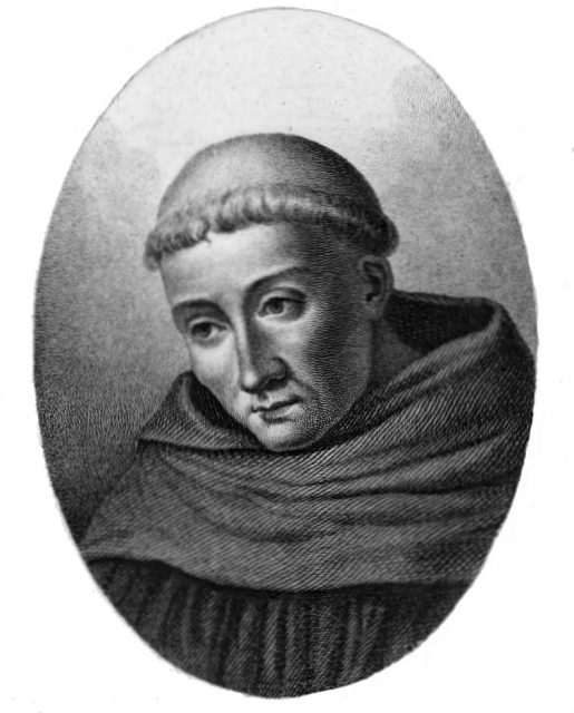 Saint Bernard of Clairvaux