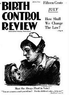 Birth Control Review, 1919