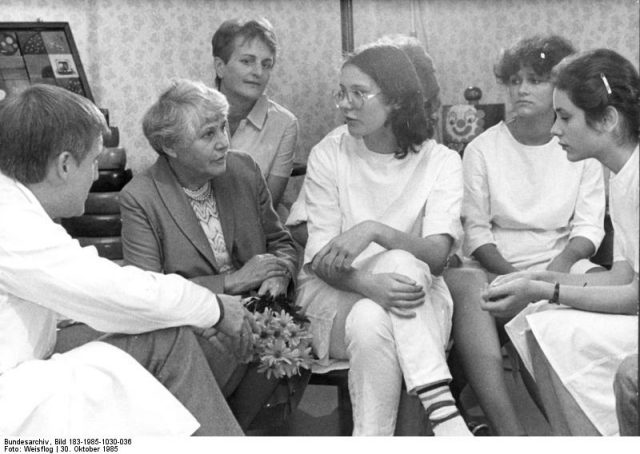 Photo by Bundesarchiv, Bild 183-1985-1030-036 / CC-BY-SA 3.0