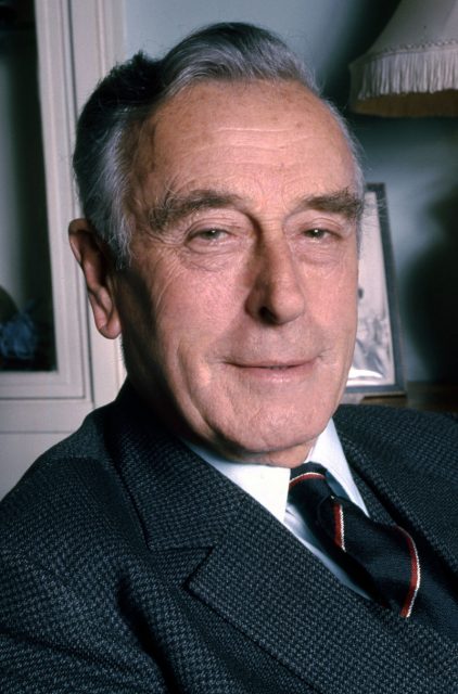 Earl Mountbatten. Photo by Allan Warren CC BY-SA 3.0