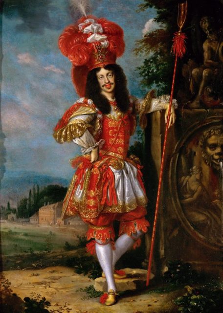 Emperor Leopold I of the Holy Roman Empire by Jan Thomas, 1667