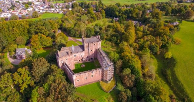 Doune Castle