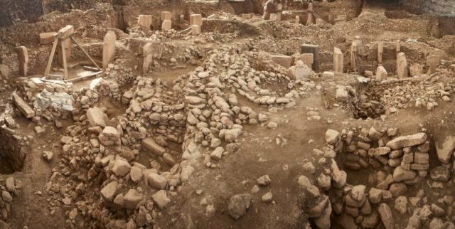 Göbekli Tepe archaeological site