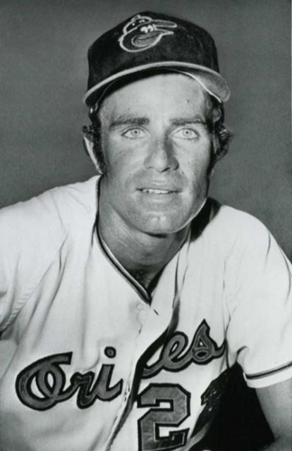 Jim Palmer, 1972