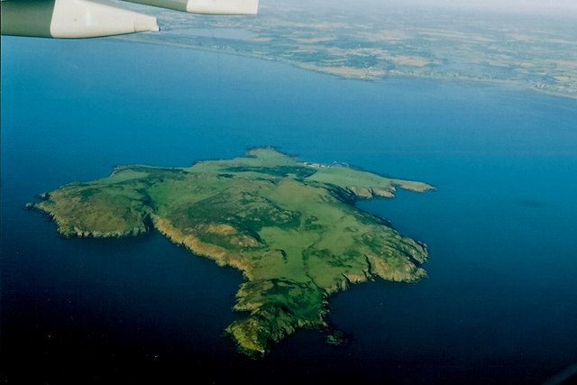 Lambay Island. Photo by Joseph Mischyshyn CC BY-SA 2.0