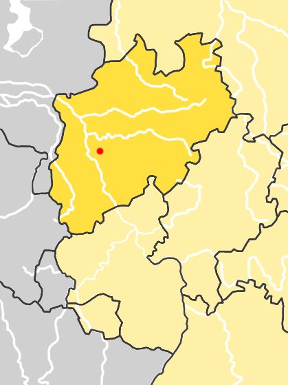 Location of Neandertal, Germany. Photo by CC BY-SA 3.0