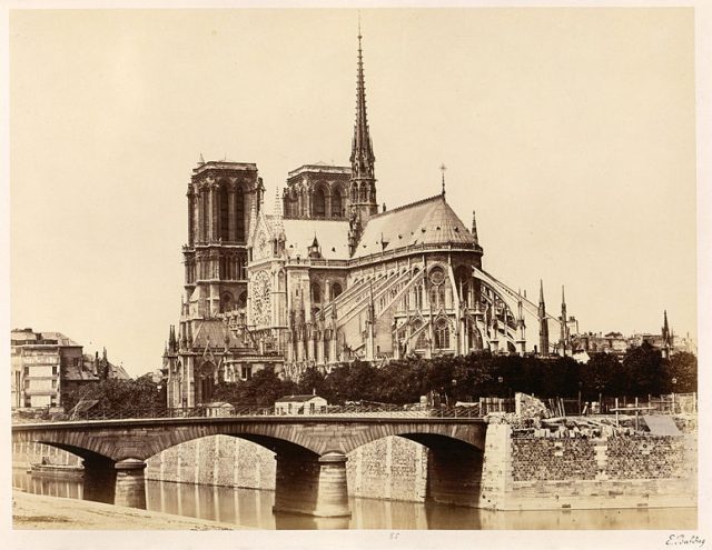 Notre Dame cathedral