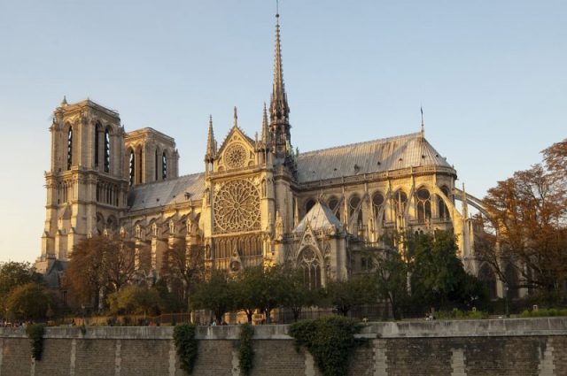 Notre Dame cathedral