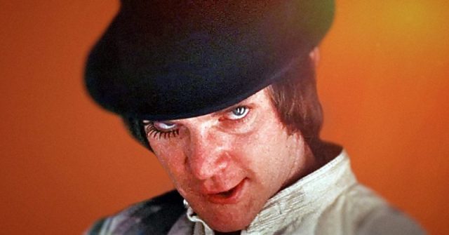 A Clockwork Orange. Photo by Getty Images