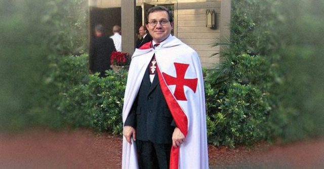 Modern Knights Templar