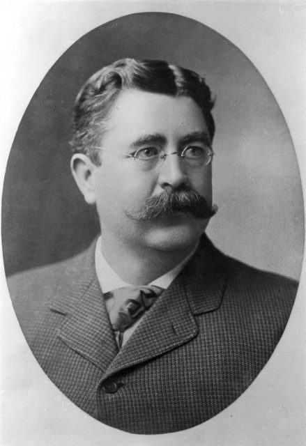 P.J. Kennedy around 1900