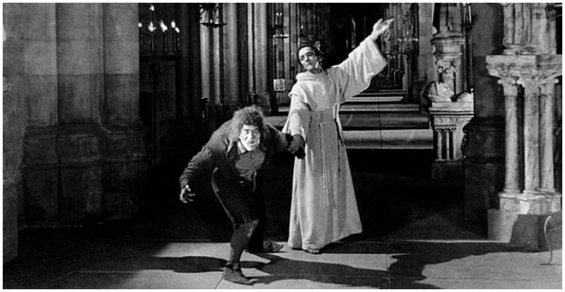 Hunchback of Notre Dame (1923)