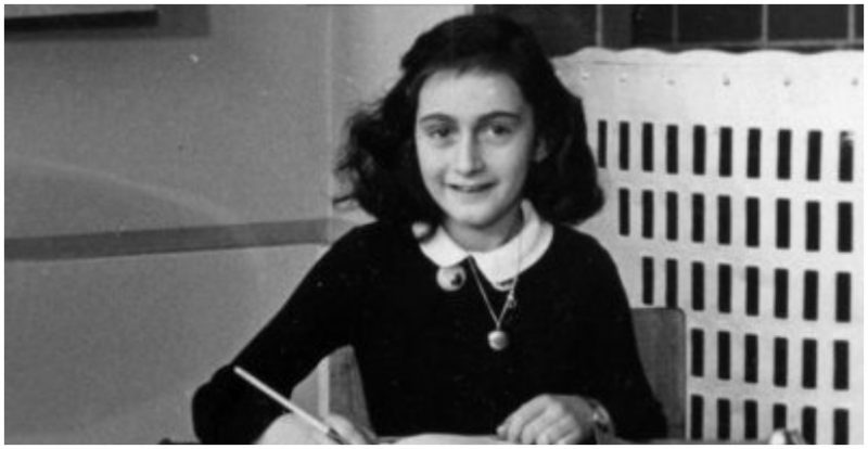 Anne Frank
