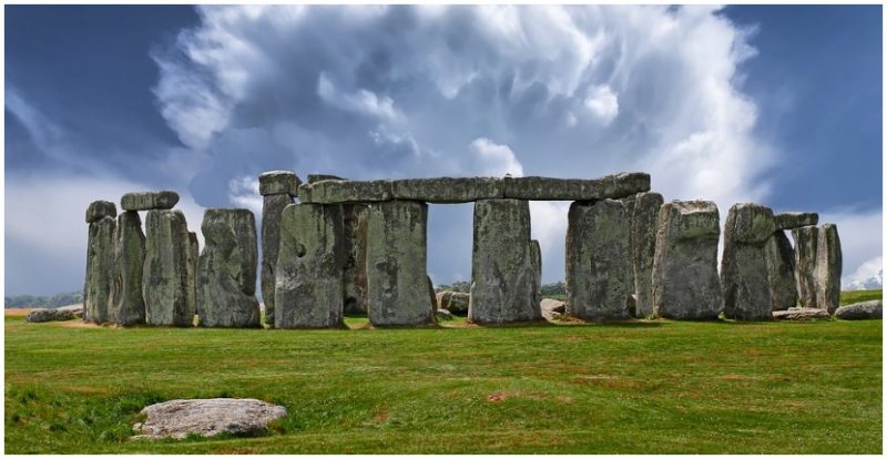 Stonehenge in the UK
