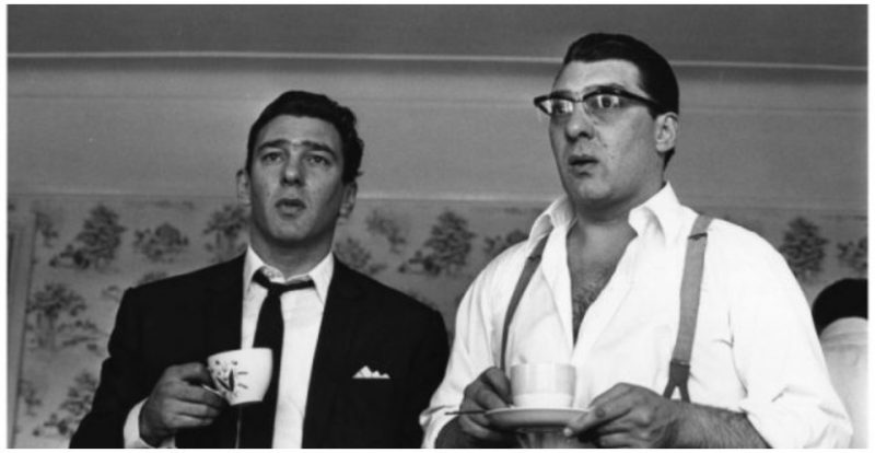 Goodfellas Of London The Rise And Fall Of The Notorious Kray Twins 