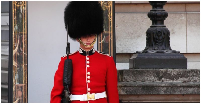 Queen's royal guard