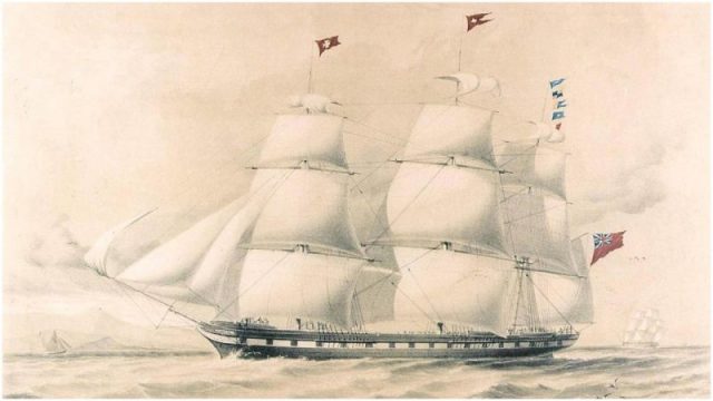 RMS Tayleur