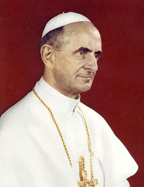 Pope Paul VI