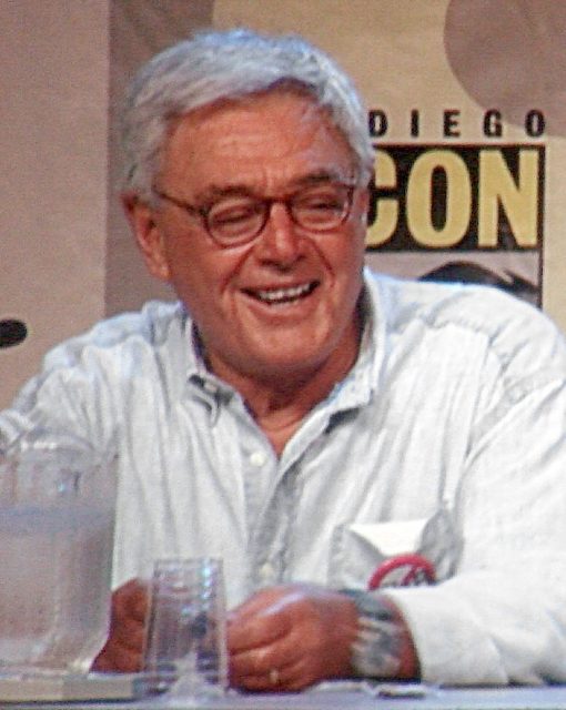 Richard Donner. Photo by Tostie14 CC BY 2.0