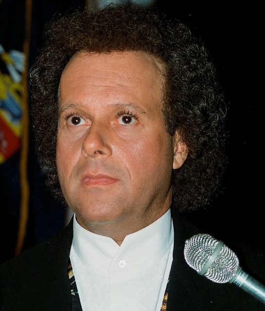 Richard Simmons 1998. Photo by John Mathew Smith CC BY-SA 2.0