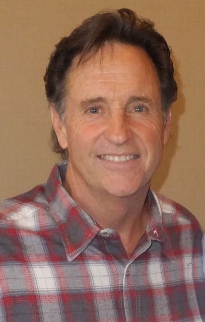 Robert Hays 2013. Photo by Rob DiCaterino CC BY 2.0