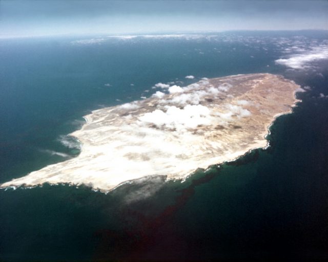La Isla De San Nicolas – the real Island of the Blue Dolphins