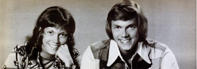 The Carpenters were often criticized for their ‘clean cut’ image