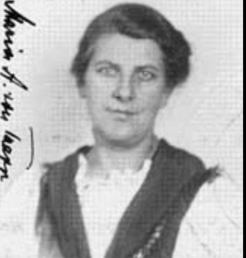 Maria von Trapp