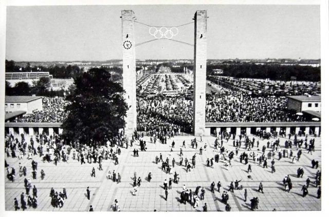 1936 Berlin Olympics