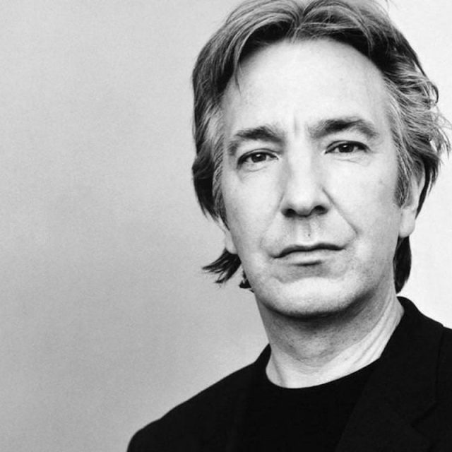 Alan Rickman