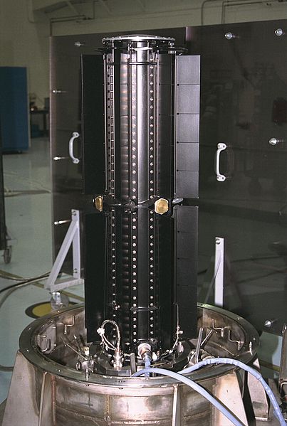Cassini’s Radioisotope Thermoelectric Generator