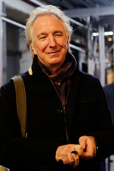 Alan Rickman