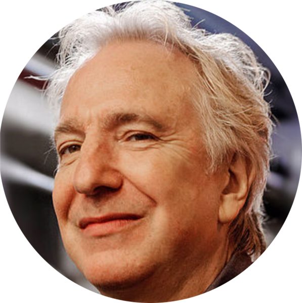 Alan Rickman