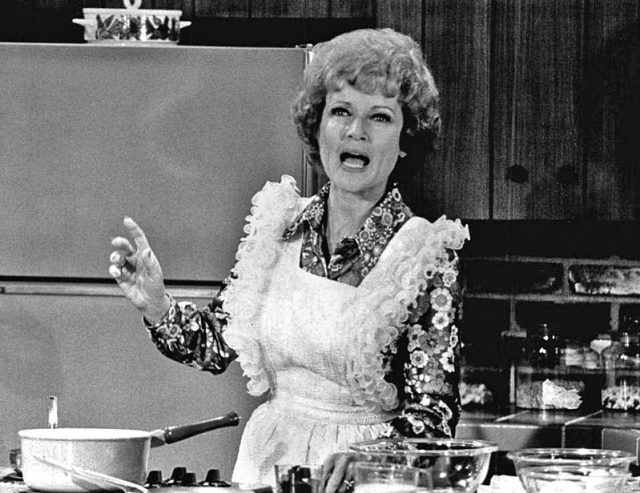 Betty White Mary Tyler Moore show