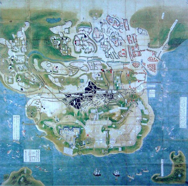 Siege of Hara Castle – Shimabara Rebellion