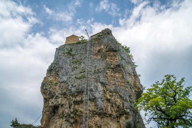 Katskhi pillar, Imereti, Georgia