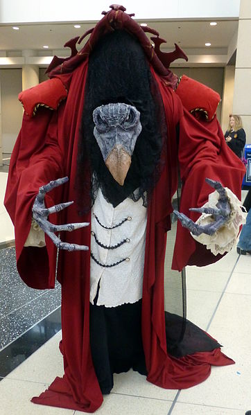 Skeksis The Dark Crystal