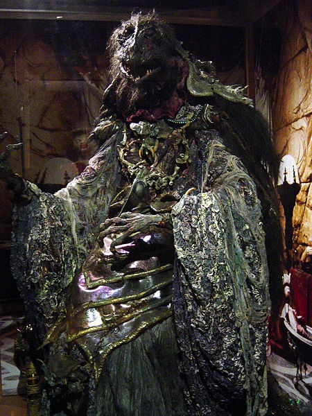 Skeksis the Dark Crystal