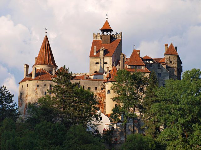 Bran Castle Dracula