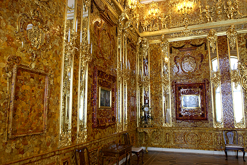 Amber room