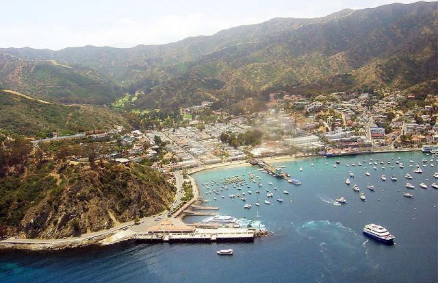 Avalon, Catalina