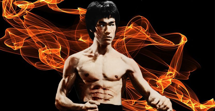 Bruce Lee. Getty Image